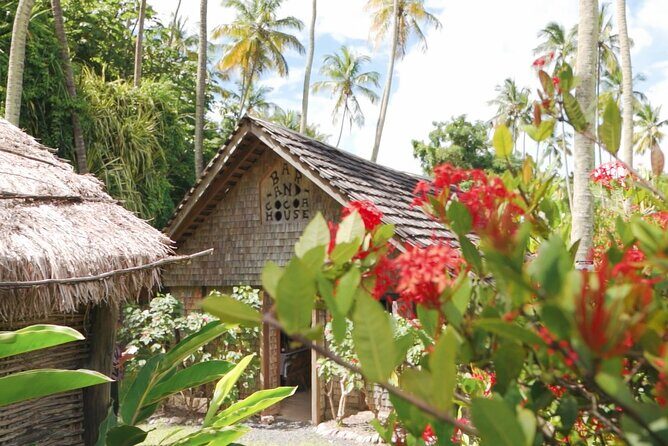 Historical 18th Century Estate Tour with Coconut Tasting - Discover the Charm of Morne Coubaril Estate: A Detailed Review