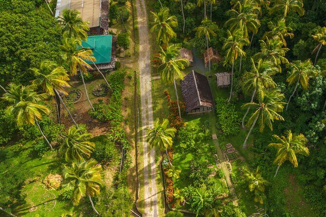 Historical 18th Century Estate Tour with Coconut Tasting - Key Points