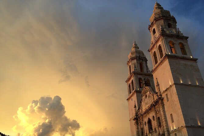 Historical Afternoon Tour in the City of Campeche - Key Points