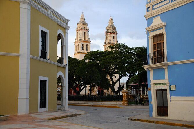 Historical Afternoon Tour in the City of Campeche - Practical Details and Logistics