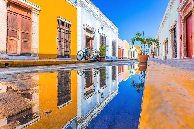 Historical Afternoon Tour in the City of Campeche - Authentic Experiences and What Travelers Say