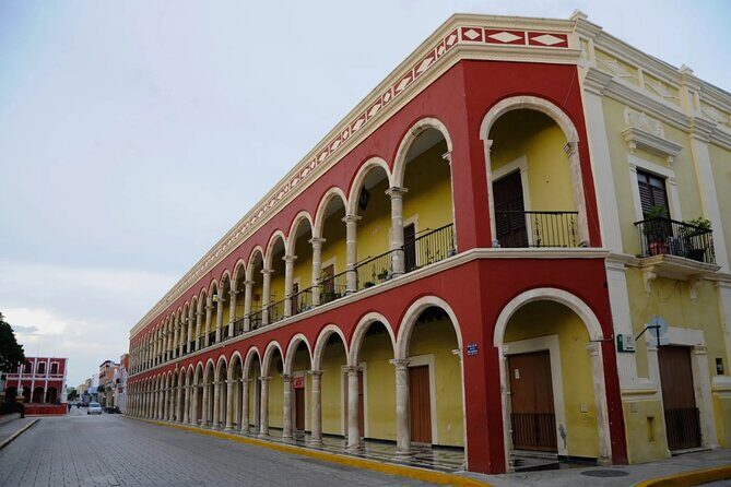 Historical Afternoon Tour in the City of Campeche - Who Should Consider This Tour?