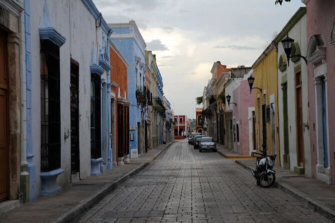 Historical Afternoon Tour in the City of Campeche - FAQ