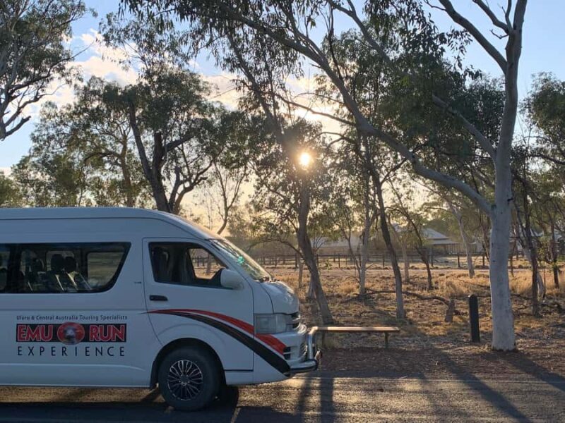 Historical Alice Tour - The Itinerary and Highlights