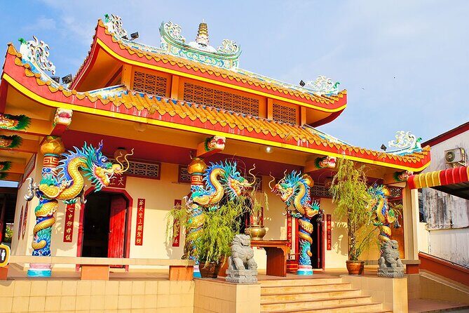 Historical And Cultural Day Tour To Takuapa Old Town From Khao Lak - Key Points