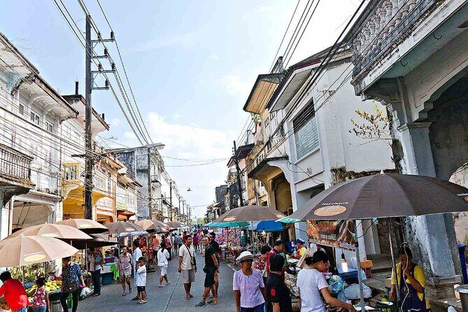Historical And Cultural Day Tour To Takuapa Old Town From Khao Lak - The Sum Up