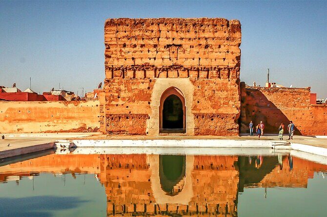 Historical And Cultural Experience in Marrakech City - Koutoubia Mosque: Marrakech’s Iconic Landmark