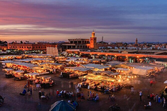 Historical And Cultural Experience in Marrakech City - Authenticity and Value