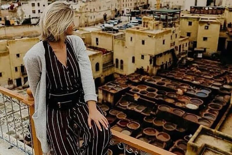 Historical and Cultural Stroll in the Fes Medina - Exploring the Heart of Fes Medina