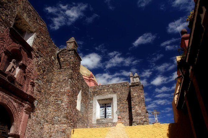 Historical and Cultural Walking Tour of San Miguel de Allende - Who Might Want to Consider Alternatives?