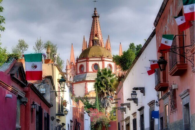 Historical and Cultural Walking Tour of San Miguel de Allende - The Sum Up