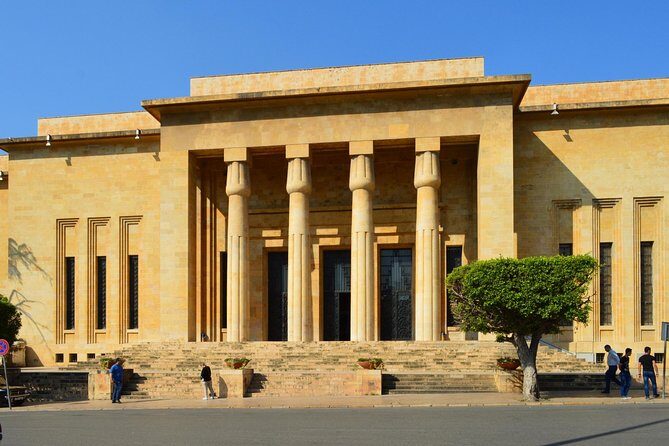 Historical Beirut Tour (AM) Half Day - (4G on Board) - Walking Through Downtown Beirut: Landmarks and Stories