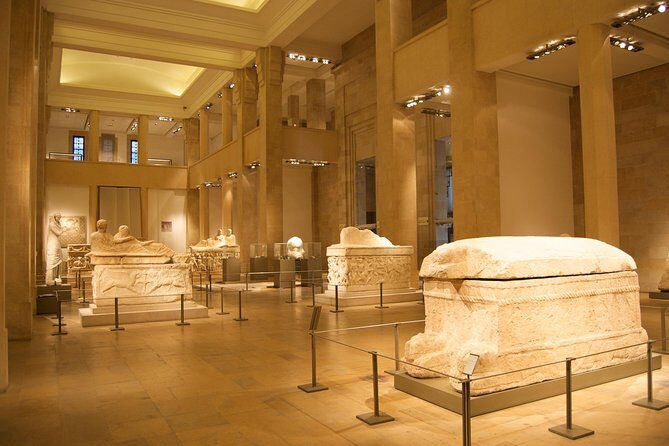Historical Beirut Tour (AM) Half Day - (4G on Board) - Final Thoughts: The Whole Package