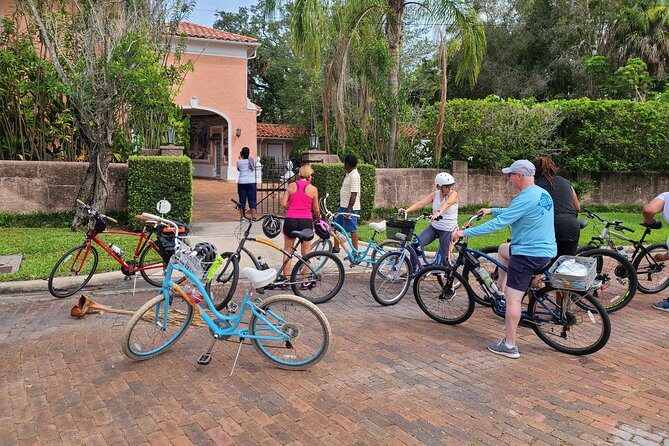 Historical Bicycle Tour of Dunedin - An In-Depth Look at the Dunedin Bicycle Tour