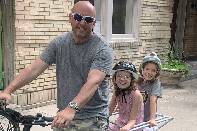 Historical Bike Tour of Savannah and Keep Bikes After Tour - Who Is This Tour Best For?