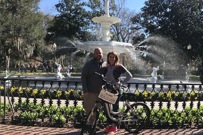 Historical Bike Tour of Savannah and Keep Bikes After Tour - FAQs