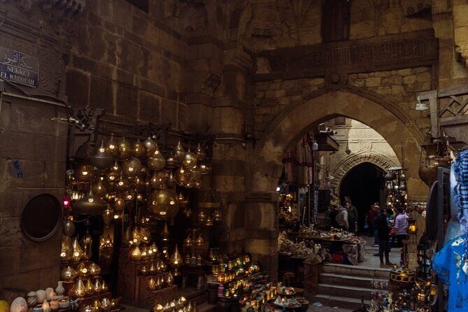 Historical Cairo Adventure - Transportation and Logistics