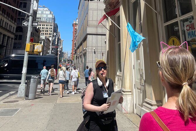 Historical Cat Tales Walking Tour Financial District - A Closer Look at the Tour Experience