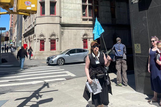 Historical Cat Tales Walking Tour Financial District - Who Should Consider This Tour?