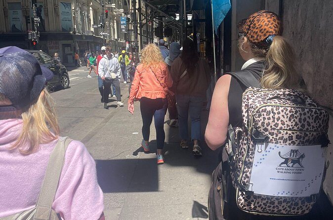 Historical Cat Tales Walking Tour Financial District - In The Sum Up