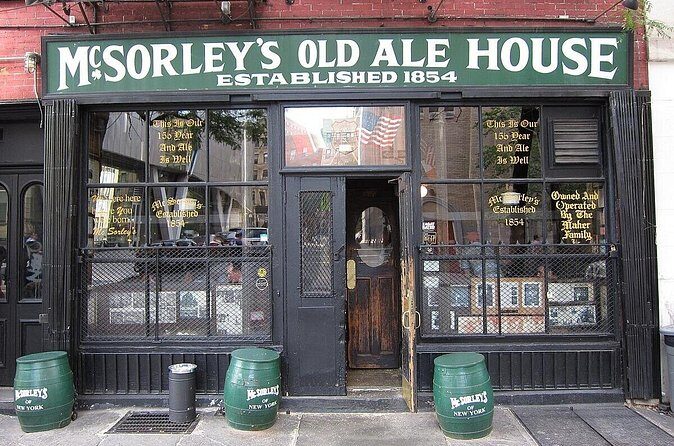 Historical Cat Tales Walking Tour Lower East Side - The Real Value of the Tour