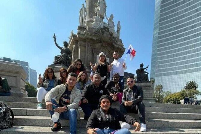 Historical Center of the CDMX on foot - Starting Point: Zócalo – The Heart of the City