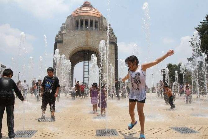 Historical Center of the CDMX on foot - Walking Through the Historic Streets