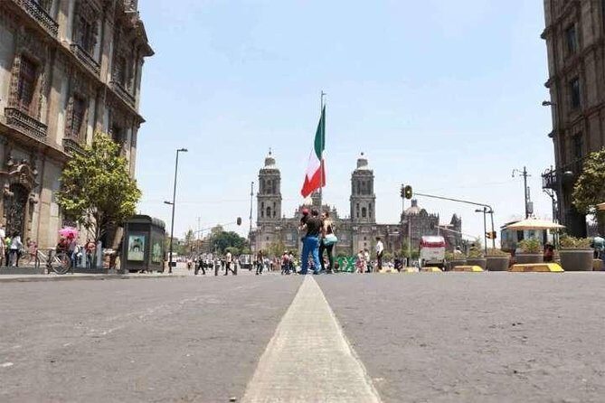 Historical Center of the CDMX on foot - How Does It Value Against the Price?