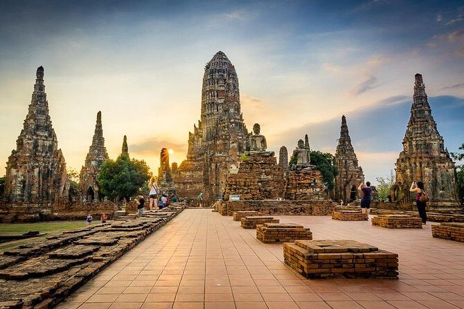 Historical City of Ayutthaya - Unesco Full Day Tour From Bangkok - A Closer Look at the Itinerary