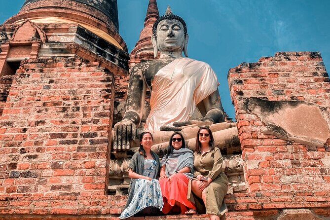 Historical City of Ayutthaya - Unesco Full Day Tour From Bangkok - FAQ