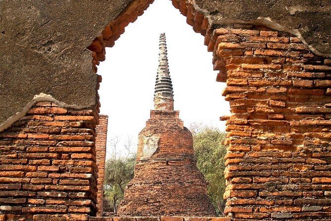 Historical City of Ayutthaya - Unesco Full Day Tour From Bangkok - Final Thoughts