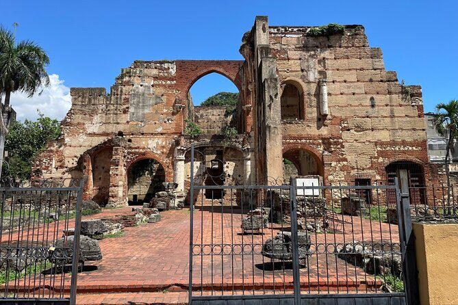 Historical City Tour Santo Domingo - Key Points