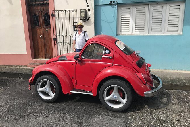 Historical City Tour Santo Domingo - The Sum Up