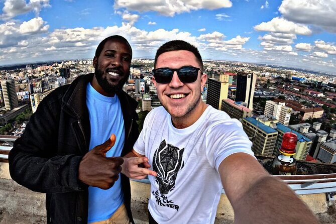 Historical City Walk Tour in Nairobi - Practical Details and Value