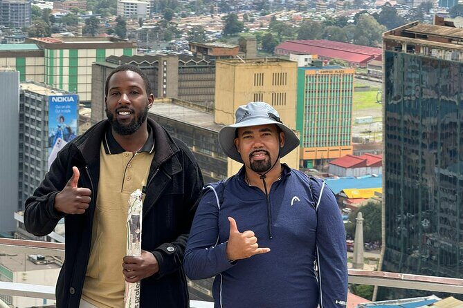 Historical City Walk Tour in Nairobi - FAQ