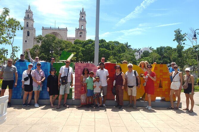 Historical, Cultural, and Artistic Tour of Downtown Merida - An In-Depth Look at the Tour Itinerary
