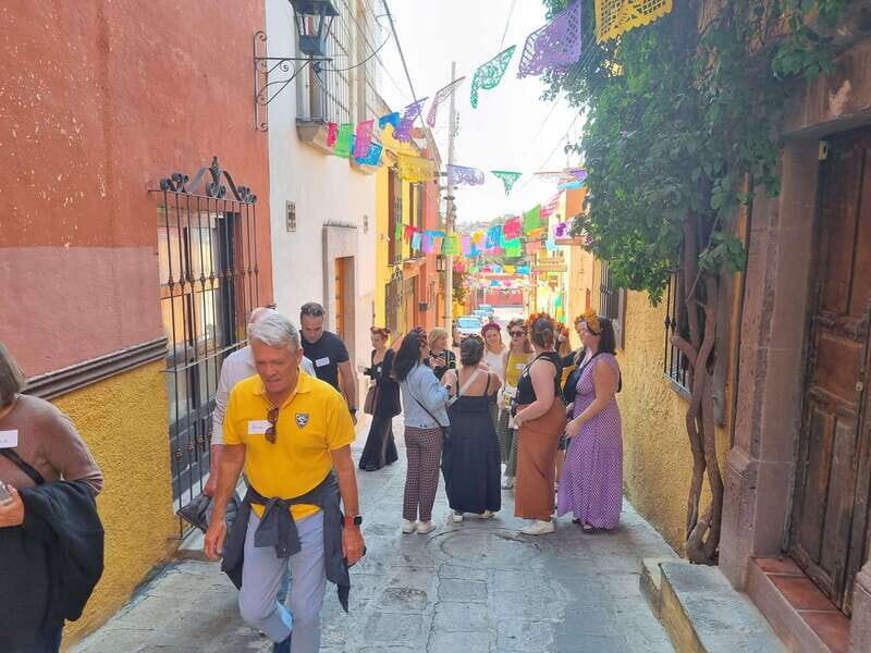 Historical & Cultural Walking Tour of San Miguel de Allende - An In-Depth Look at the Tour Experience