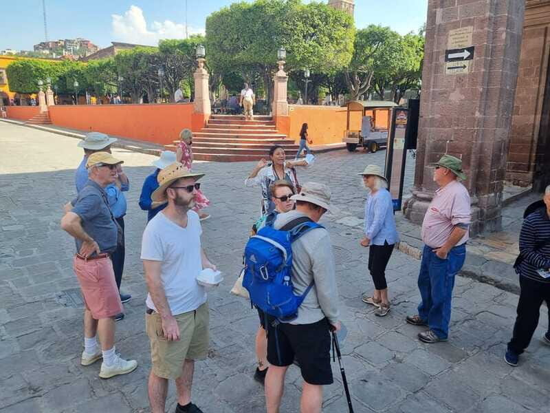 Historical & Cultural Walking Tour of San Miguel de Allende - Frequently Asked Questions (FAQs)