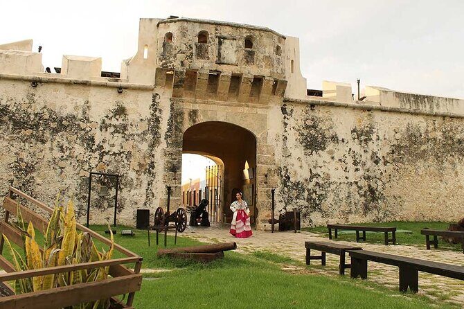 Historical Day Tour in the City of Campeche - Key Points