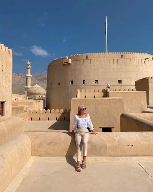 Historical Day Trip Nizwa, Jabreen Castle, Bahla Fort - FAQ