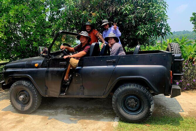 Historical Discovery Tour of Dien Bien Phu - Key Points