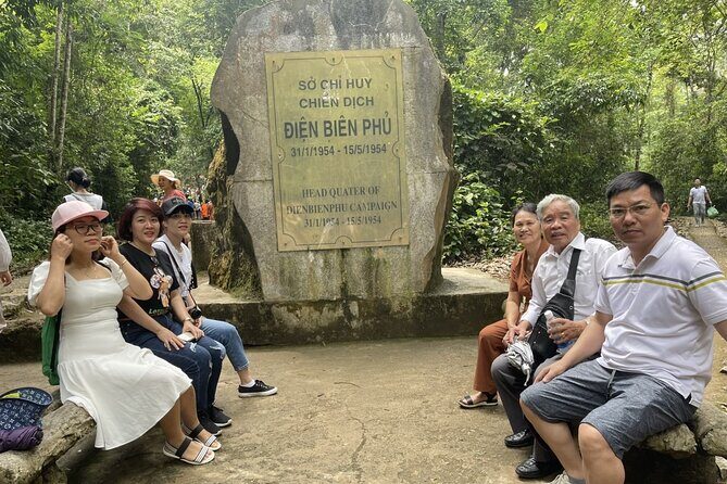 Historical Discovery Tour of Dien Bien Phu - Notable Historical Sites: Ban Kha Village and Pa Khoang Lake