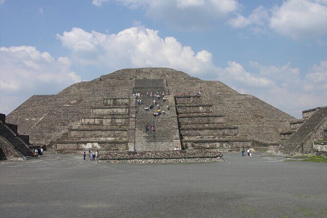 Historical downtown Mexico City & Teotihuacan Pyramids Mezcal tasting - Analyzing the Tours Highlights and Itinerary