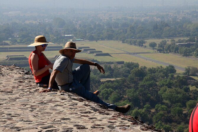 Historical downtown Mexico City & Teotihuacan Pyramids Mezcal tasting - FAQs