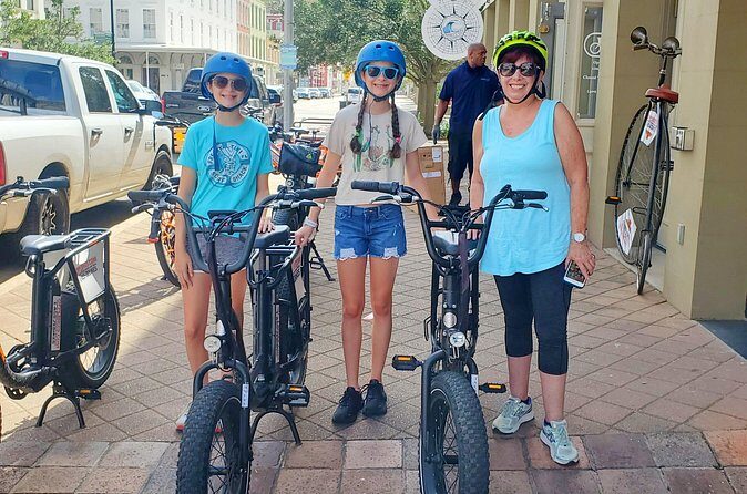 Historical E-Bike Tour of Galveston - The Sum Up: Who Is This Tour Best For?