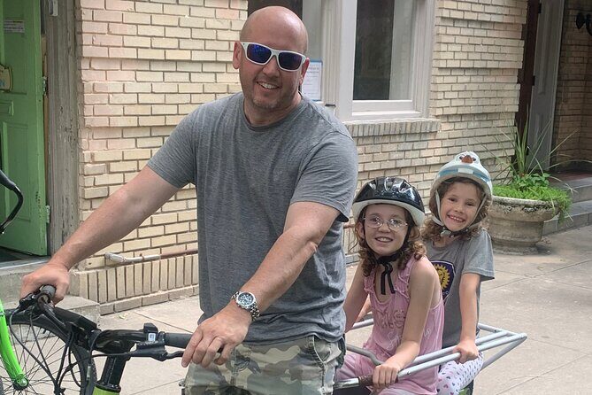 Historical Electric Bike Tour and Keep - What This Tour Offers