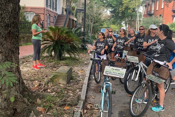 Historical Electric Bike Tour and Keep - Starting Out: Setting Up and Safety