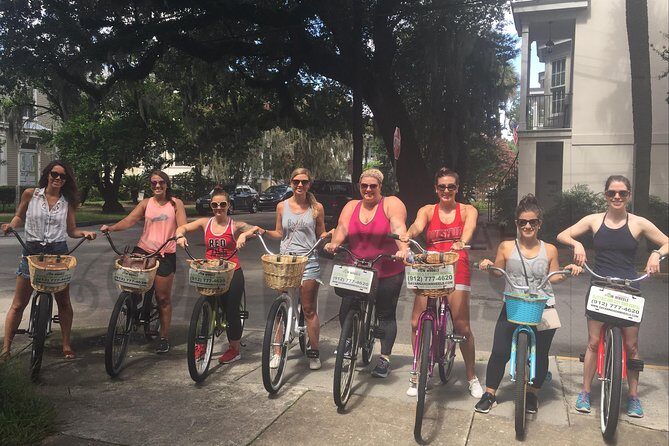 Historical Electric Bike Tour and Keep - The Big Park and Downtown Exploration