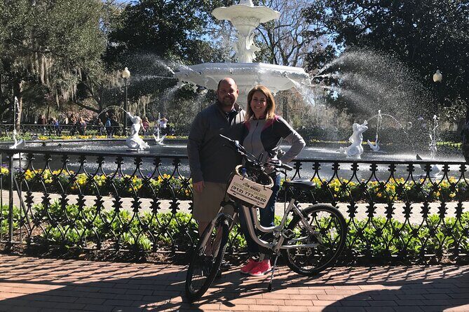 Historical Electric Bike Tour and Keep - Tour Length and Flexibility