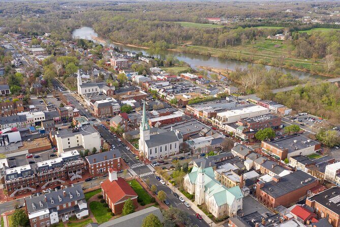 Historical Fredericksburg SmartPhone App Self Guided Walking Tour - Why This Tour Provides Great Value